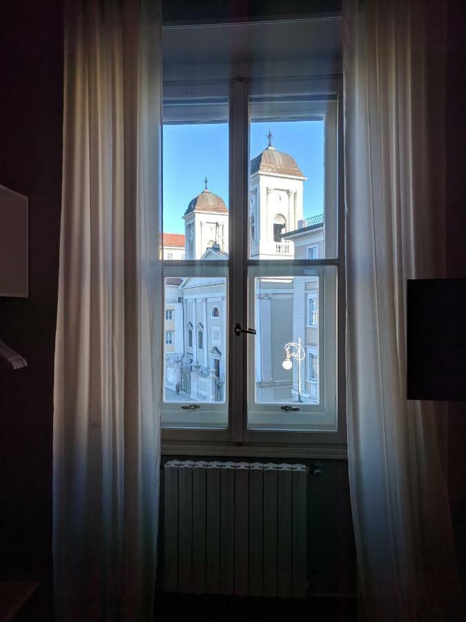 Pep'S Rooms By The Sea Τεργέστη Εξωτερικό φωτογραφία