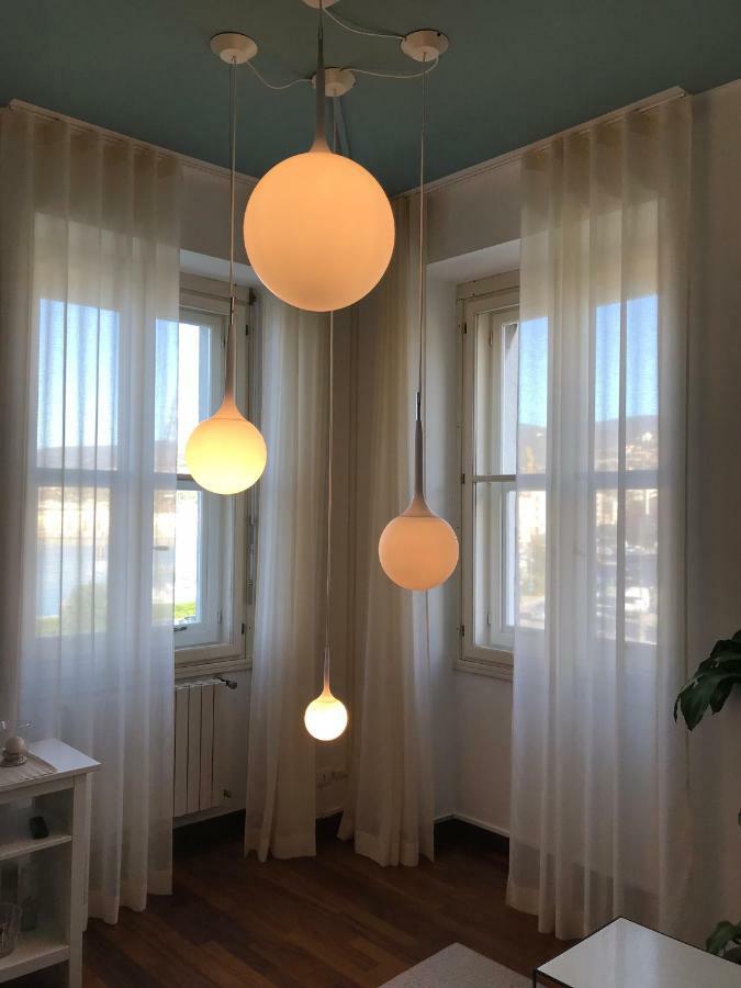 Pep'S Rooms By The Sea Τεργέστη Εξωτερικό φωτογραφία